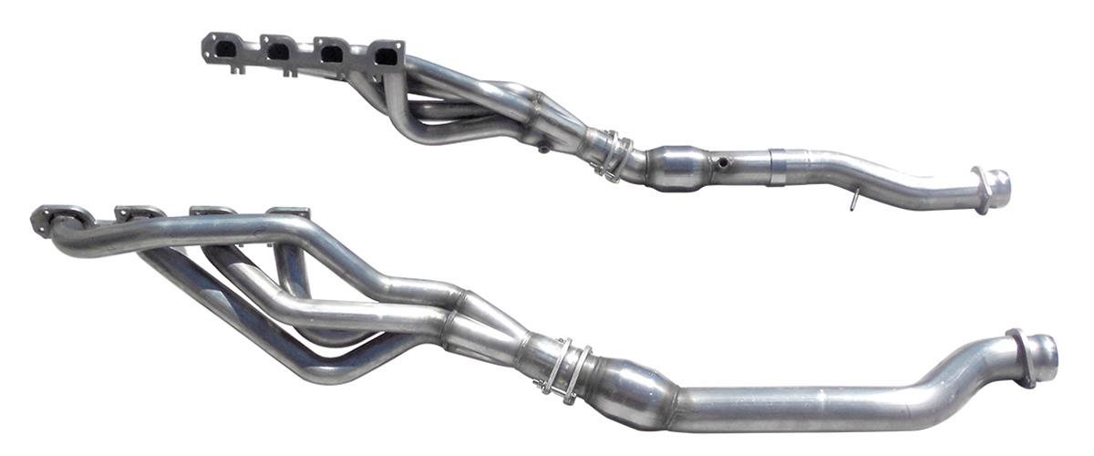 American Racing 2" Headers with Cats 11-17 Dodge Durango 5.7L